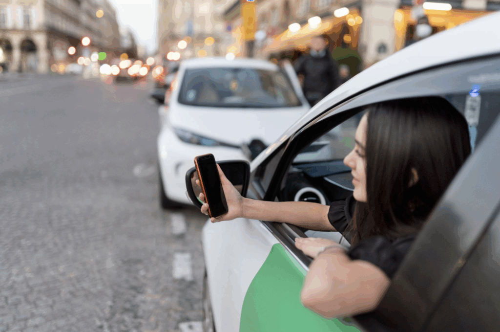 bolt uber taxi