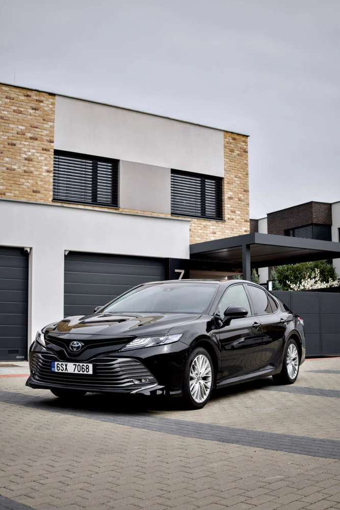 ToyotaCamry(ELDC)