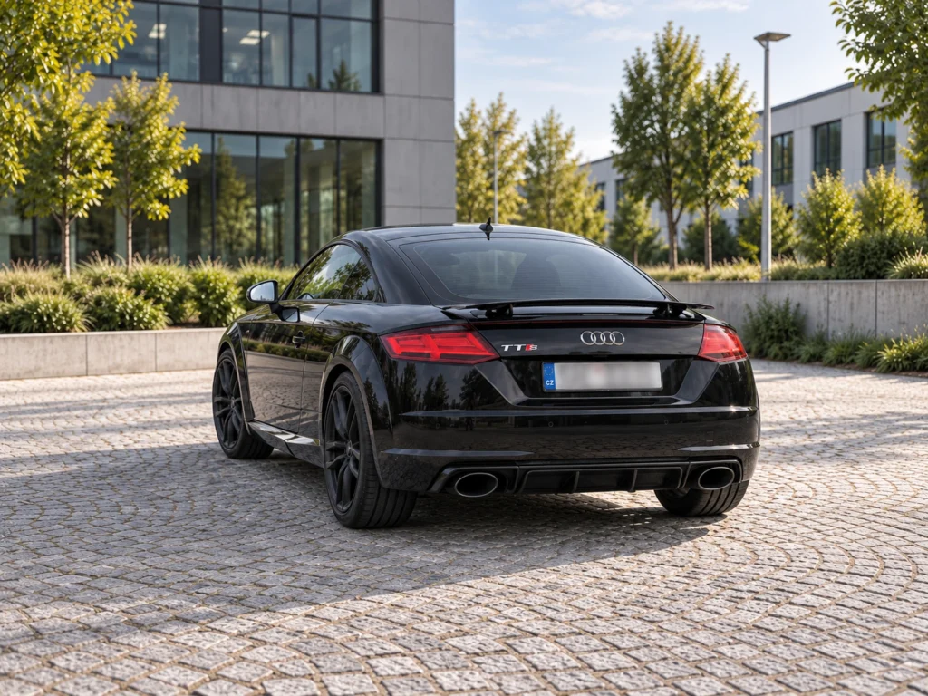 audi tts
