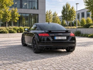 audi tts