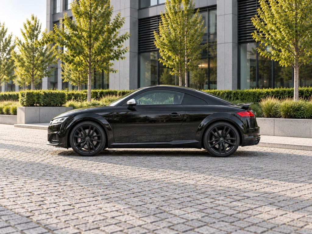 audi tts