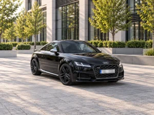 audi tts