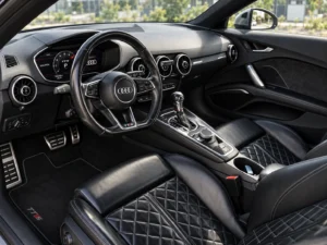 audi tts
